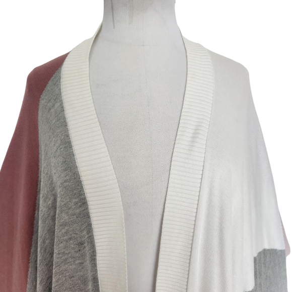 Lululemon Hatha Scarf/  Wrap Silk Blend One Size - Picture 7 of 14
